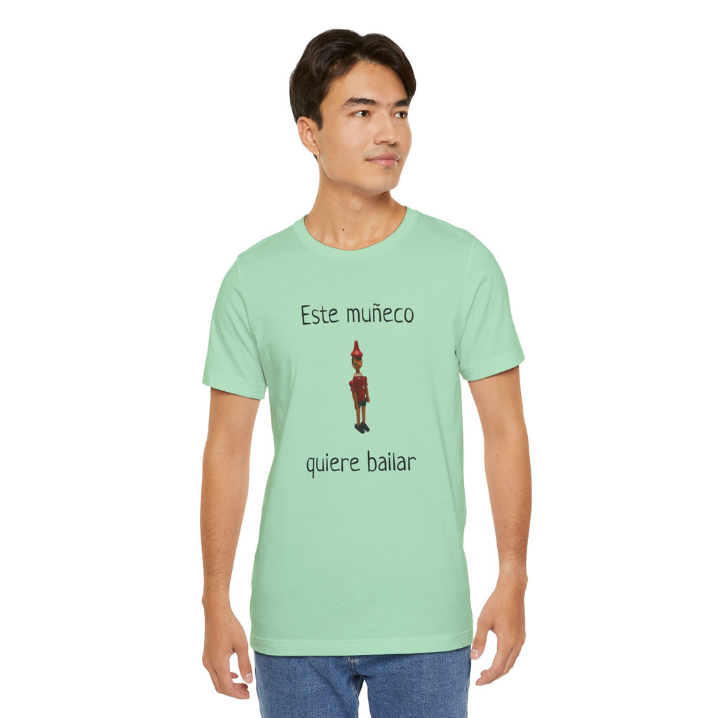 Funny Mexican T-Shirt for Men — Humorous Mexican Pride Tee