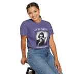 Funny Women's T-Shirt, Cute Shirt, Sarcastic Quote Top, Novelty Shirt, Humorous Clothing.¿Y tu nieve...?