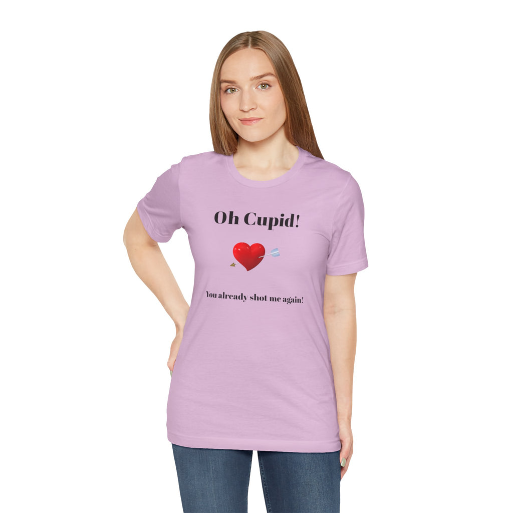 Funny Girls' Tee, Humorous Women's T shirt, Cute Ladies Shirt, Hilarious Top for Her, Sassy Female Graphic Tee