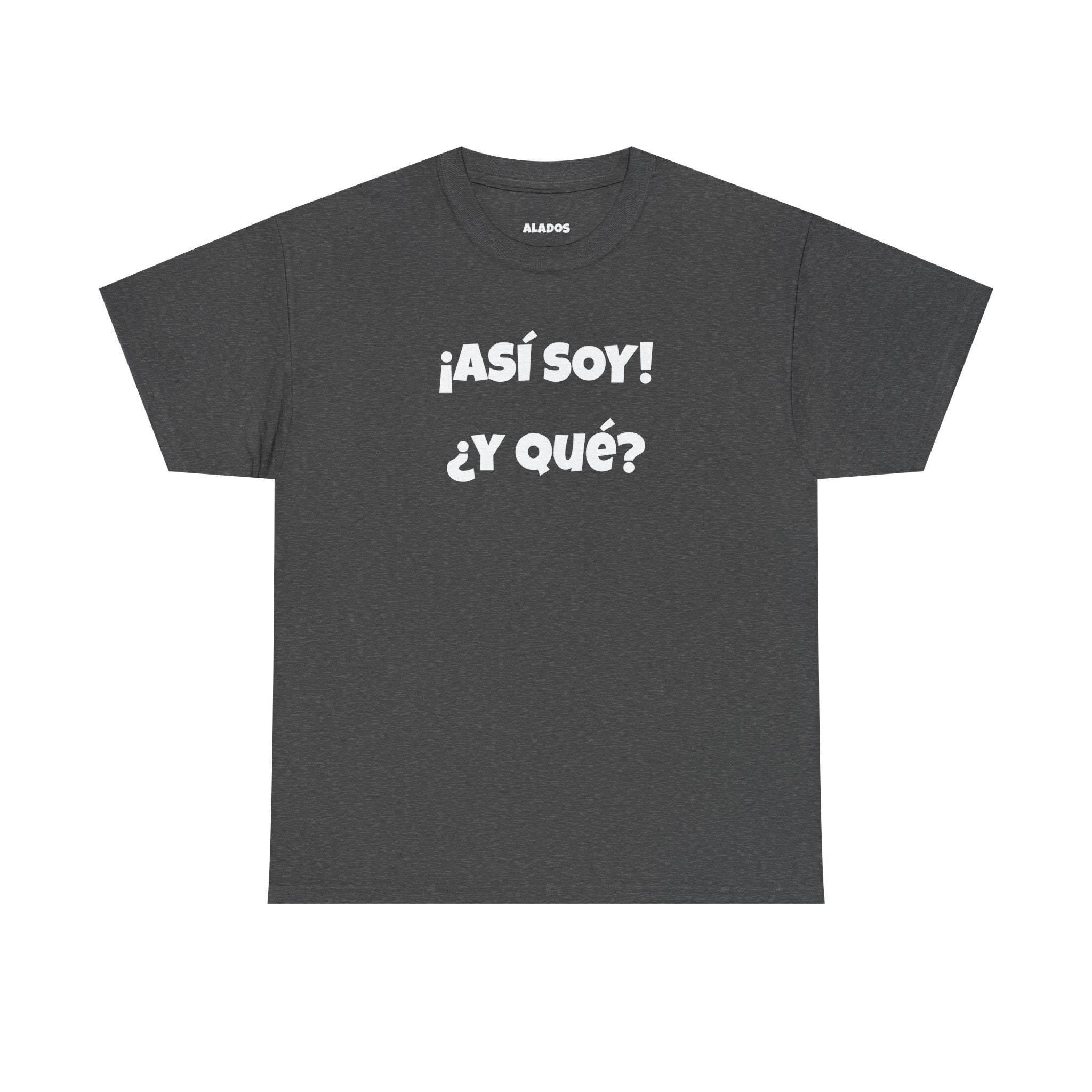 Mexican Heritage Tee — Mexican Unisex T-Shirt