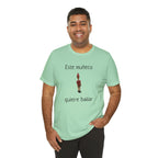 Funny Mexican T-Shirt for Men — Humorous Mexican Pride Tee