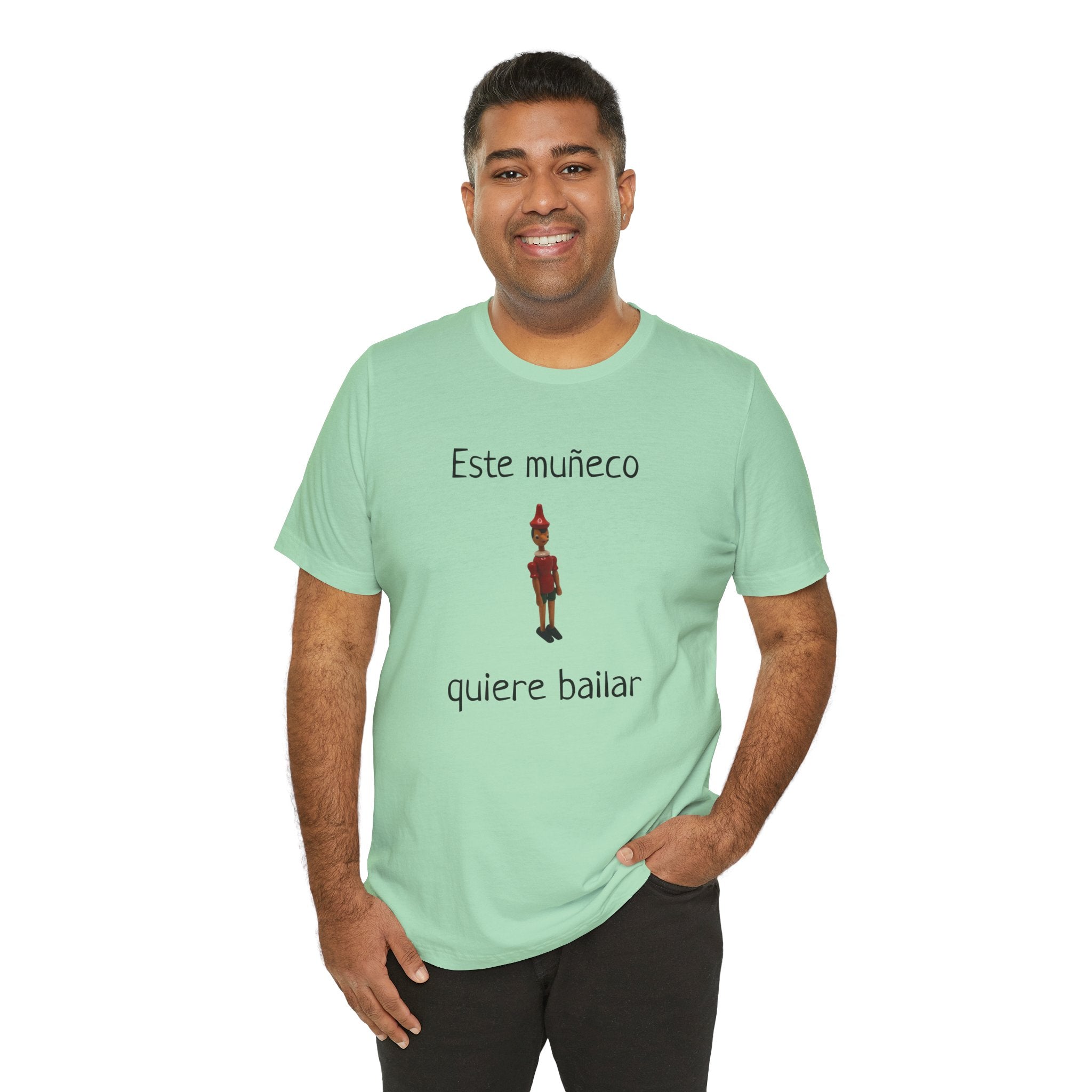 Funny Mexican T-Shirt for Men — Humorous Mexican Pride Tee
