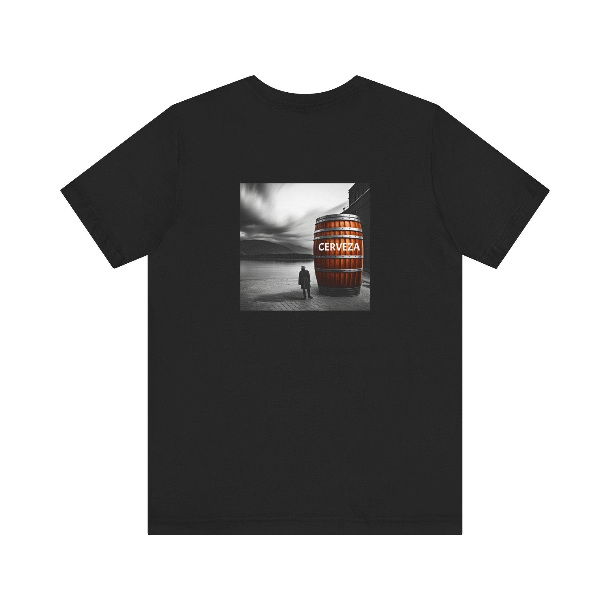 Mexican Humor Shirt, Unisex Mexican Shirt, Humorous Graphic Tee, Men's Mexican Clothing. 'No te la vas a acabar'
