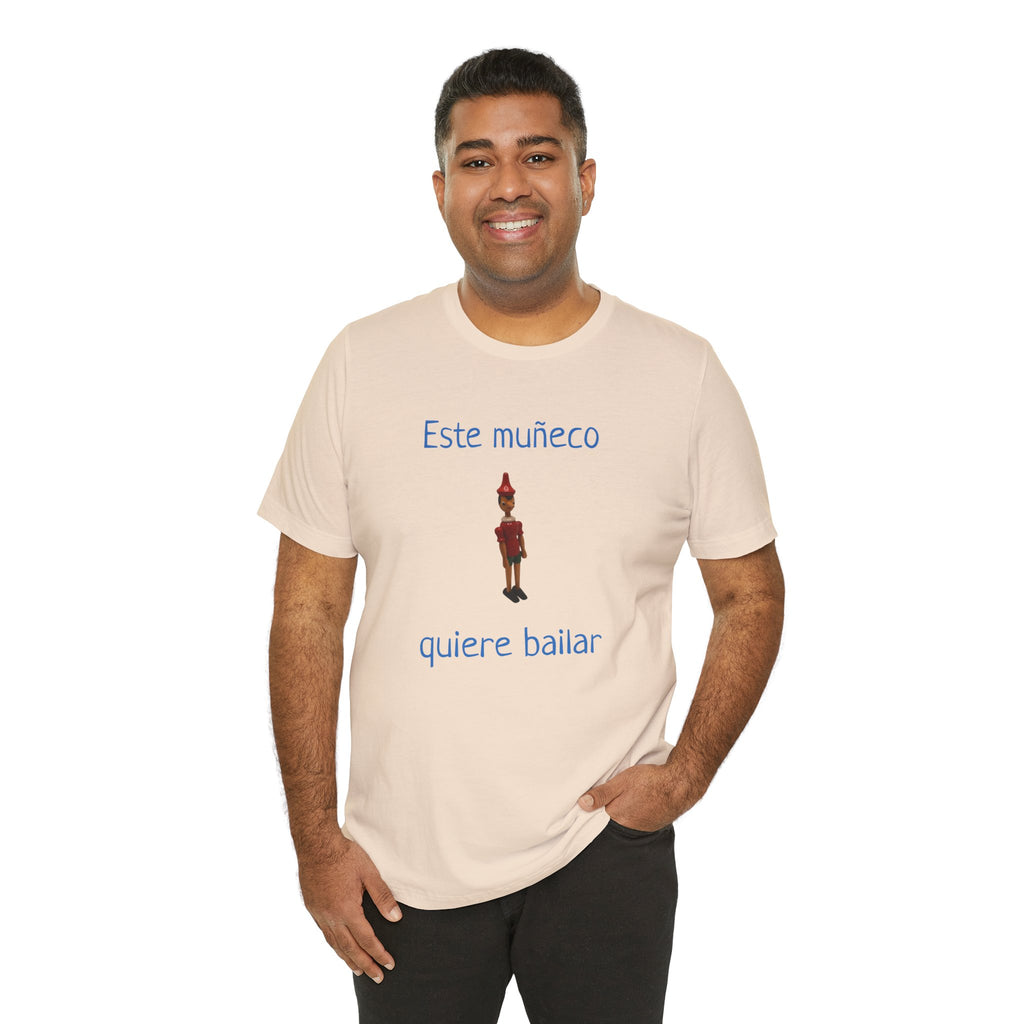 Funny Mexican T-Shirt for Men — Humorous Mexican Pride Tee