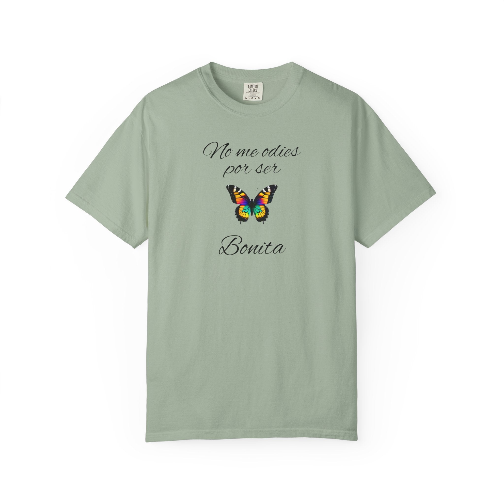 Cute Girls T-shirt, Best Gift for Women, Great Gift for Teens, Adorable Tee for Her. 'Ńo me odies por ser bonitaH