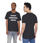 Unisex Jersey Tee - Comfort & Style for All Occasions | Casual Wear, Birthday Gift, Graphic Tees. ¡UYUYUY ASUSTAME PANTEON!'
