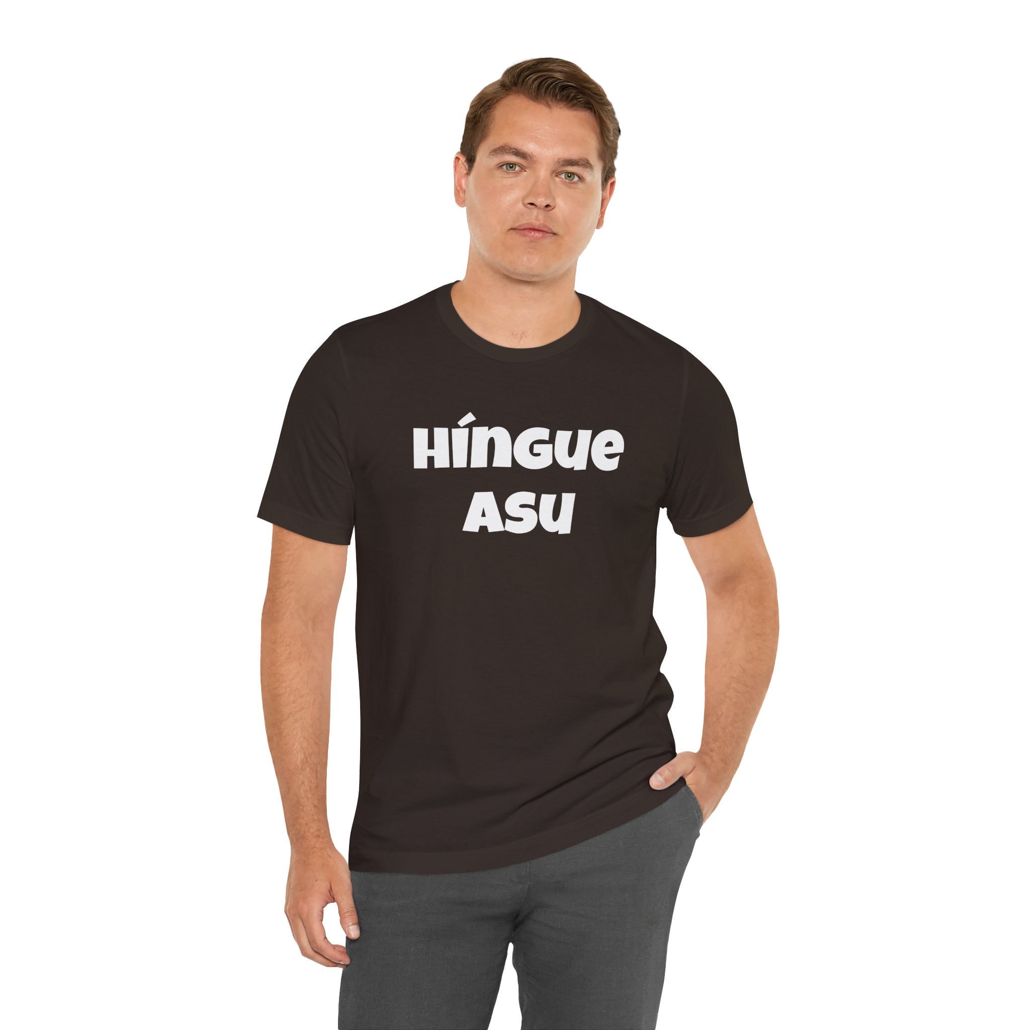 Funny Latin Phrase T-Shirt — Humorous Latin Tee