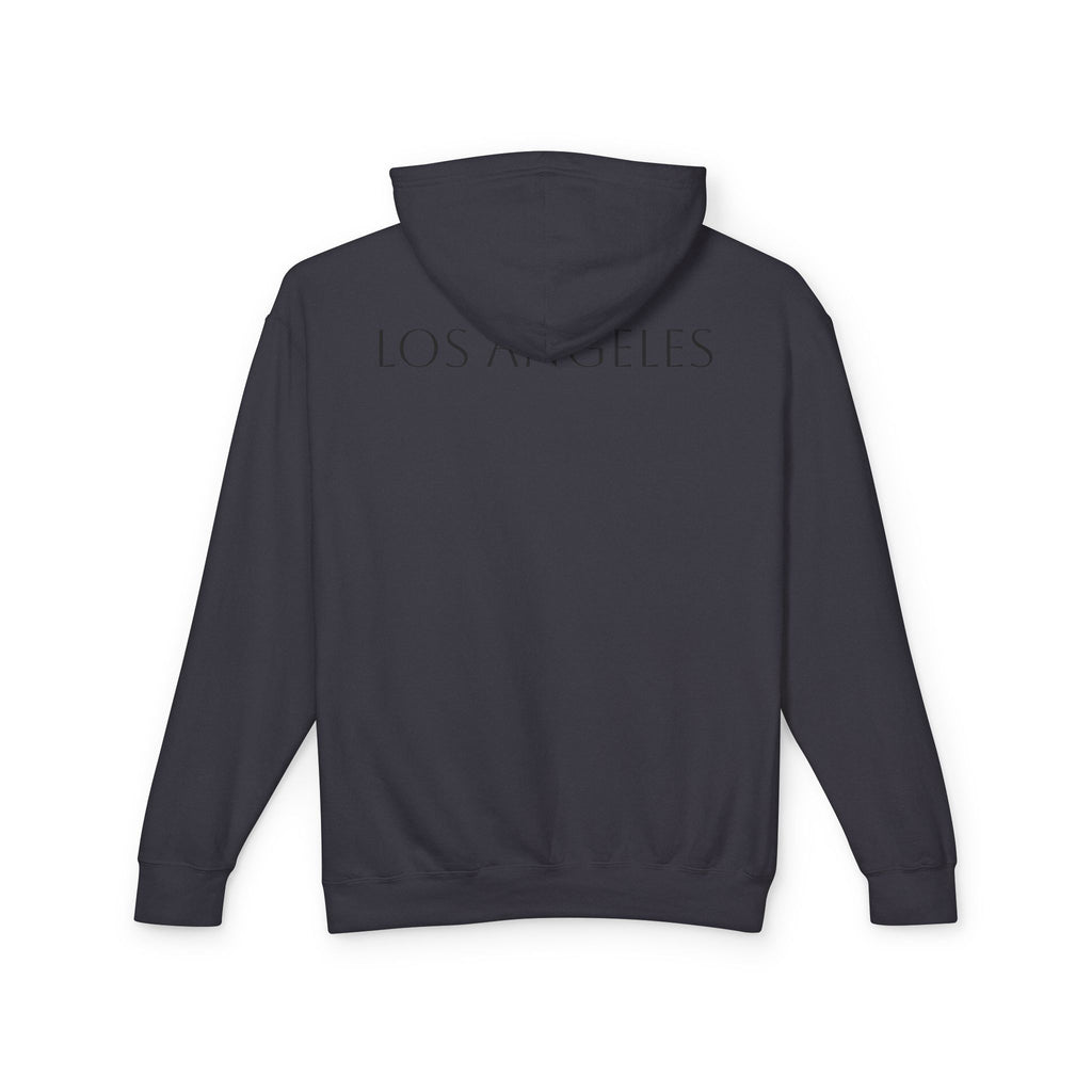 ALADOS  Angel Wings Hoodie,Unisex Lightweight Hoodie Sweatshirt, Unique Gift for Trendsetters. 'LOS ANGELES'