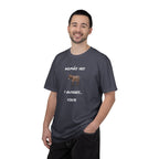 Humorous Mexican Pride T-Shirt, Latino Tee,Funny Mexican T shirt. 'Nomás ves burro  y quieres ...Viaje'