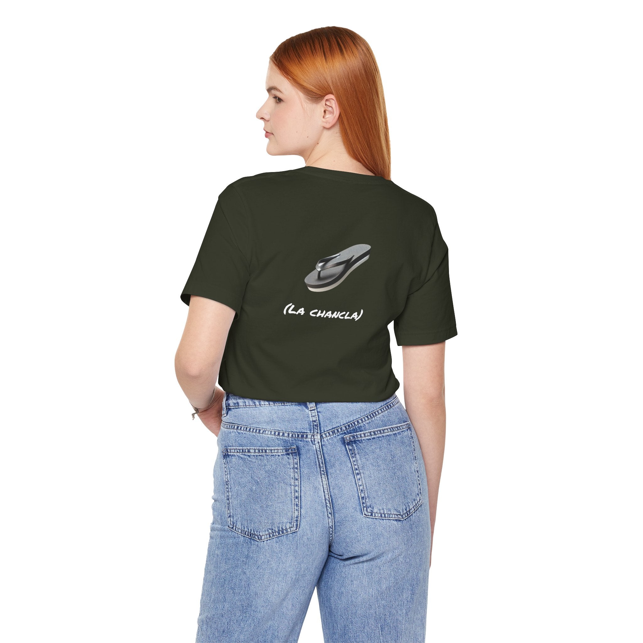 Funny Unisex T-Shirt, Mexican Humor T shirt,Birthday Gift Tee. ¡Ahora sí! ¡Te va a caer la voladora!