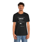 Funny Unisex T-shirt,Mexican Humor Shirt, Casual Fashion Tee, Gift for Birthdays, Summer Style Tee, Graphic Tee.'Si ya la Hiciste de Jamón...