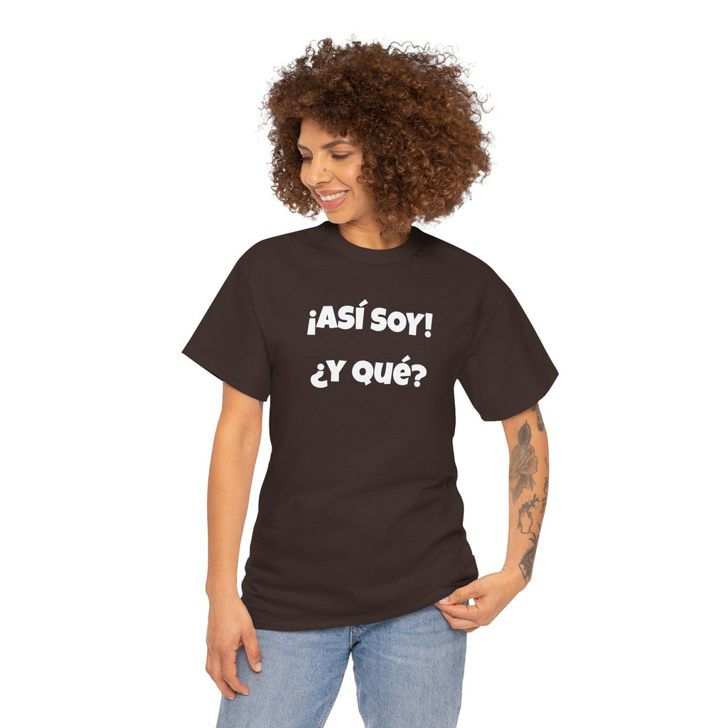 Mexican Heritage Tee — Mexican Unisex T-Shirt