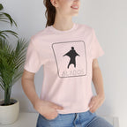 ALADOS.Inspiring Graphic Unisex T-Shirt for Explorers,Unique Design Tee,Motivational Gift for Friends. -Life is a wonderful adventure.-