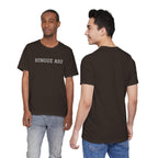 Funny Mexican Humor Tee,Retro Style T shirt, Unisex Jersey Short Sleeve,Latino T shirt. 'HINGUE ASU'