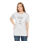 Best Gift for Teens,Cute Women's Tee,Casual Wear for Girls,Cool Present for Girlfriend. 'Don't Hate Me For Being Pretty'