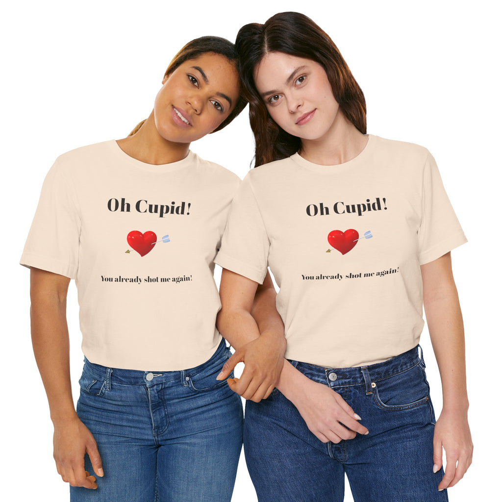 Funny Girls' Tee, Humorous Women's T shirt, Cute Ladies Shirt, Hilarious Top for Her, Sassy Female Graphic Tee