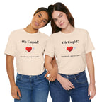 Funny Girls' Tee, Humorous Women's T shirt, Cute Ladies Shirt, Hilarious Top for Her, Sassy Female Graphic Tee