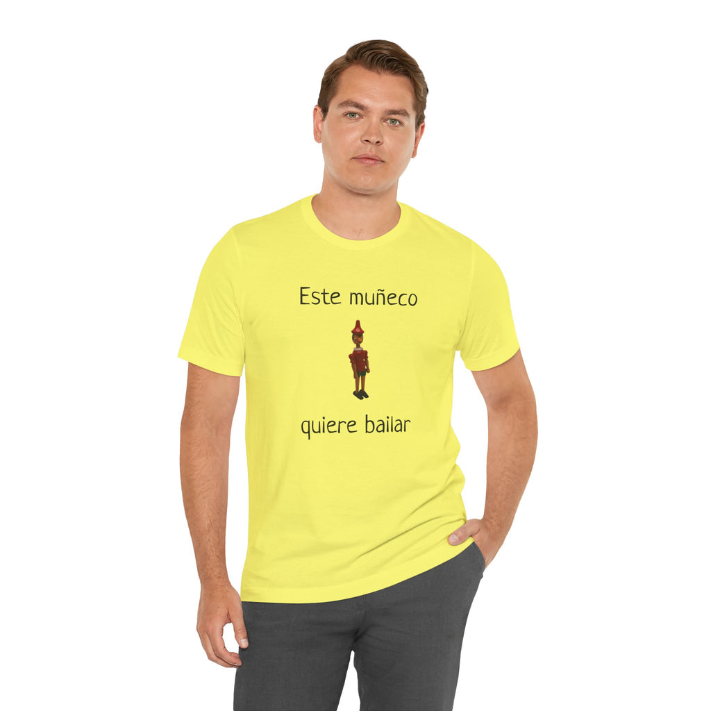 Funny Mexican T-Shirt for Men — Humorous Mexican Pride Tee