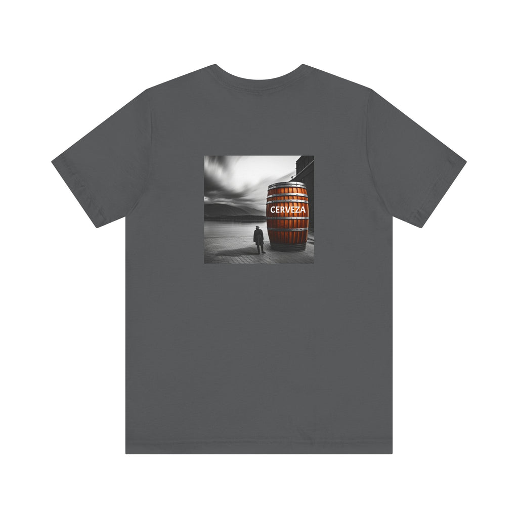 Mexican Humor Shirt, Unisex Mexican Shirt, Humorous Graphic Tee, Men's Mexican Clothing. 'No te la vas a acabar'