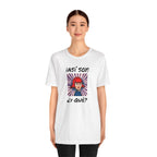 Funny T-Shirt for Teens,Bold Design T shirt,Women's Tee, Gift for Her,Funny Shirt for Latin Girls. '¡ASI SOY! ¿Y QUE?'
