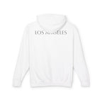 ALADOS  Angel Wings Hoodie,Unisex Lightweight Hoodie Sweatshirt, Unique Gift for Trendsetters. 'LOS ANGELES'