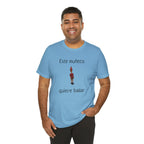 Funny Mexican T-Shirt for Men — Humorous Mexican Pride Tee