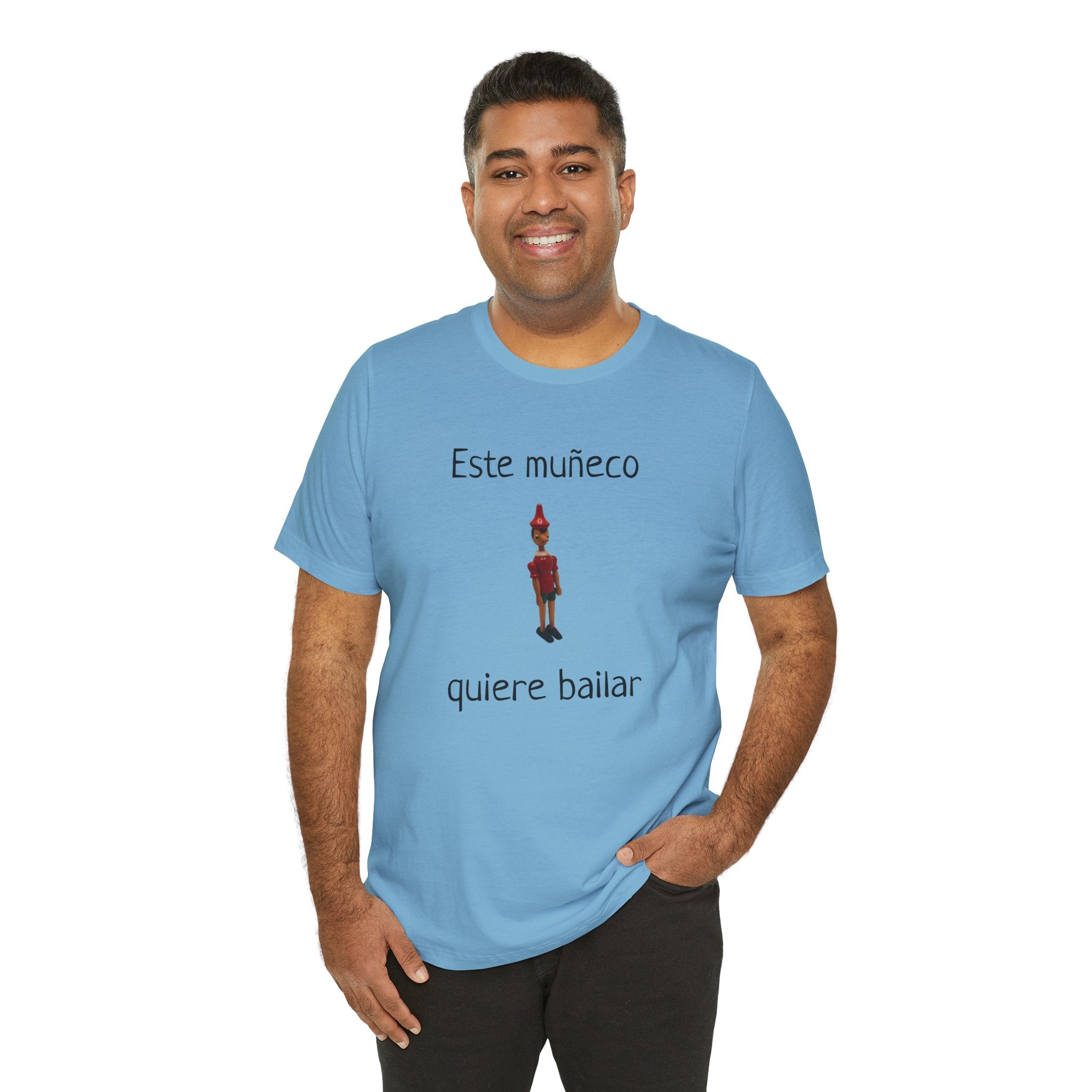 Funny Mexican T-Shirt for Men — Humorous Mexican Pride Tee