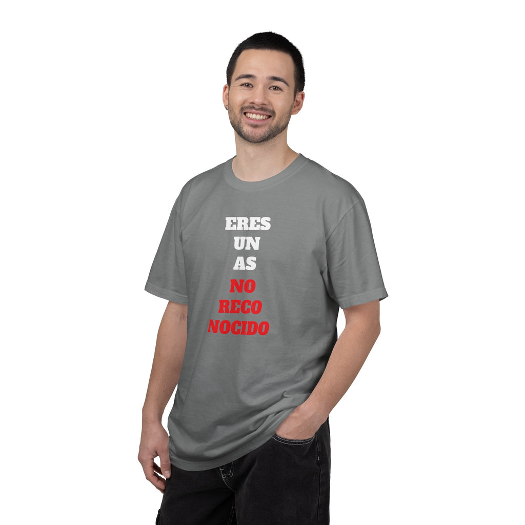 Funny Unisex T-shirt, Hilarious Tee, Humorous Shirt, Comical Top, Camisetas Divertidas, Men's Women's Clothing