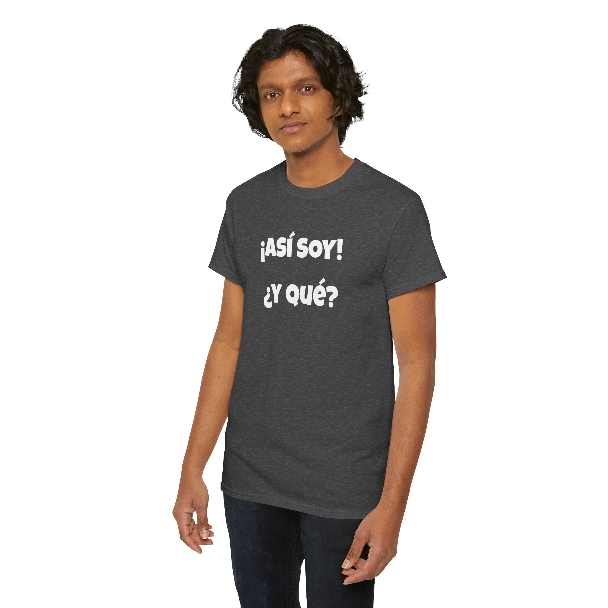 Mexican Heritage Tee — Mexican Unisex T-Shirt