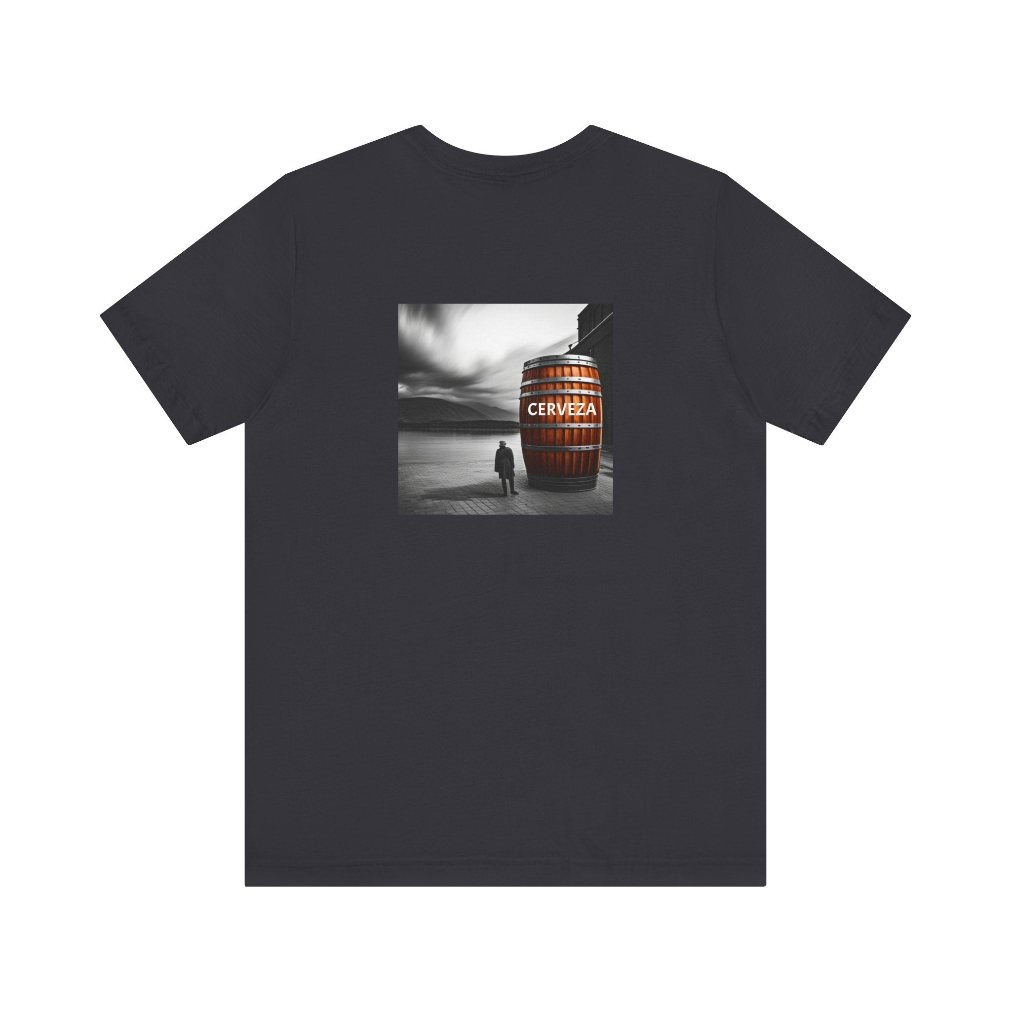 Mexican Humor Shirt, Unisex Mexican Shirt, Humorous Graphic Tee, Men's Mexican Clothing. 'No te la vas a acabar'