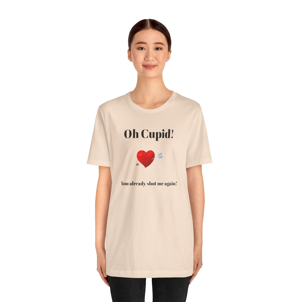 Funny Girls' Tee, Humorous Women's T shirt, Cute Ladies Shirt, Hilarious Top for Her, Sassy Female Graphic Tee