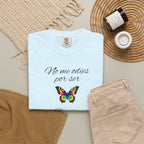 Cute Girls T-shirt, Best Gift for Women, Great Gift for Teens, Adorable Tee for Her. 'Ńo me odies por ser bonitaH