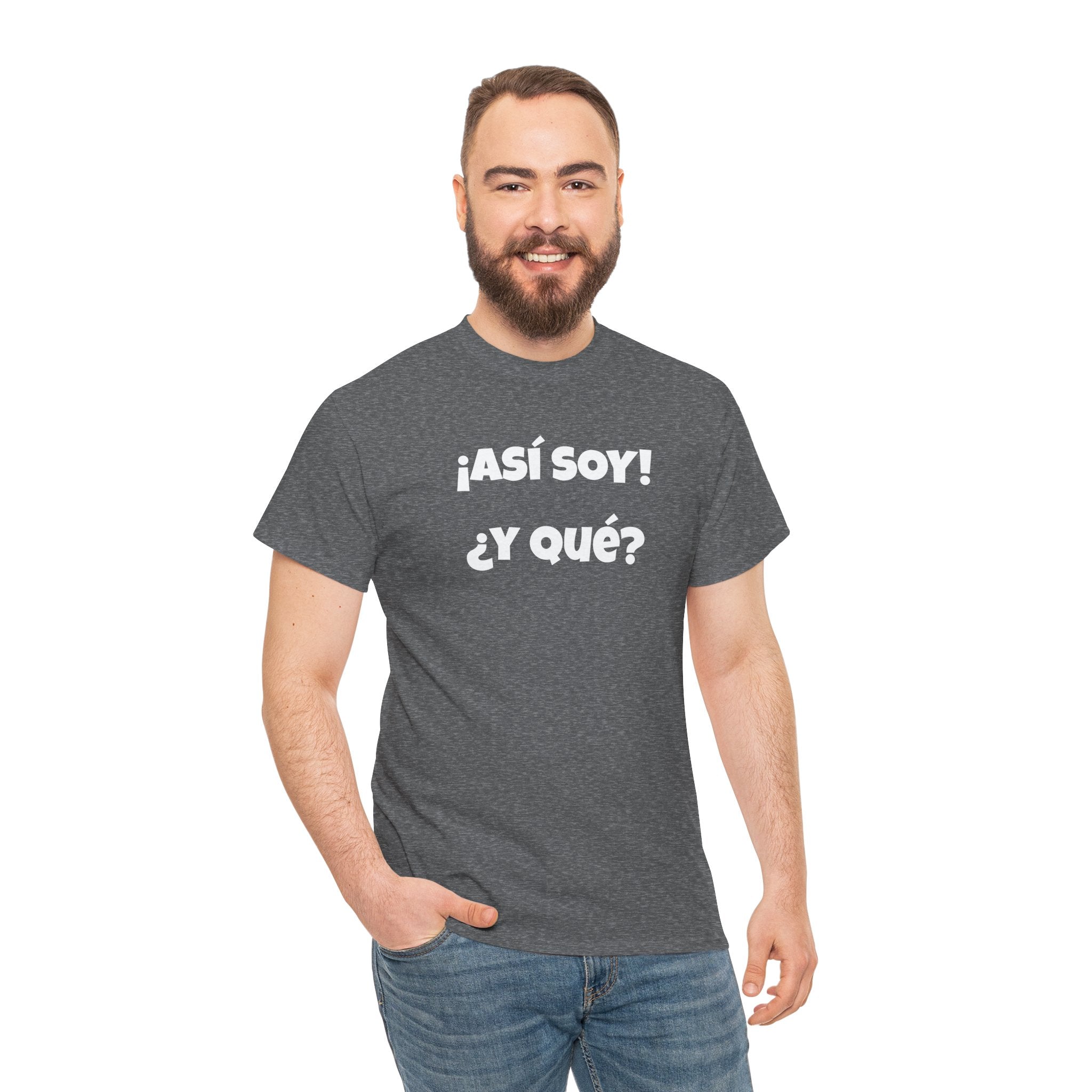 Mexican Heritage Tee — Mexican Unisex T-Shirt