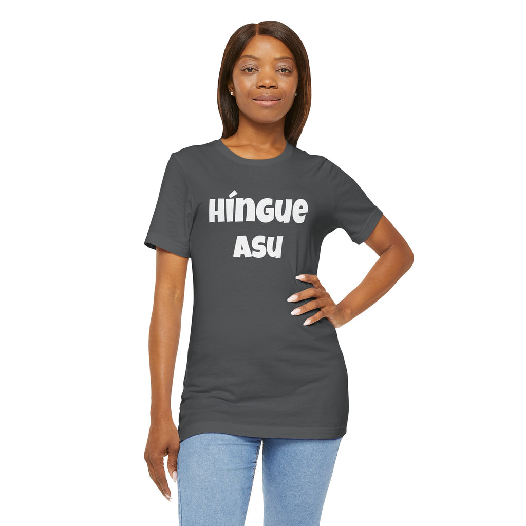 Funny Latin Phrase T-Shirt — Humorous Latin Tee