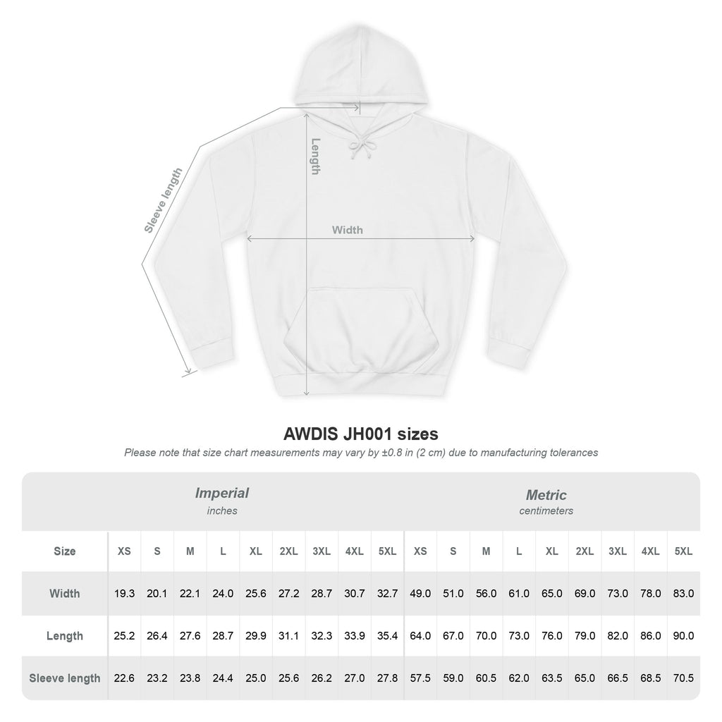 Unisex College Hoodie,Great Gift for Women,Cute Hoodie for Teens,Birthday Gift. 'Don hate me cuz I'm pretty'