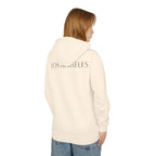 ALADOS  Angel Wings Hoodie,Unisex Lightweight Hoodie Sweatshirt, Unique Gift for Trendsetters. 'LOS ANGELES'