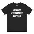 Unisex Jersey Tee - Comfort & Style for All Occasions | Casual Wear, Birthday Gift, Graphic Tees. ¡UYUYUY ASUSTAME PANTEON!'