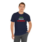 Funny Unisex T-shirt,Mexican Humor Tee,Latin Style T-shirt,Mexican Sayings Shirt. 'Achis,Meachis,Los Mariachis'