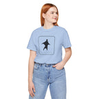 ALADOS.Inspiring Graphic Unisex T-Shirt for Explorers,Unique Design Tee,Motivational Gift for Friends. -Life is a wonderful adventure.-
