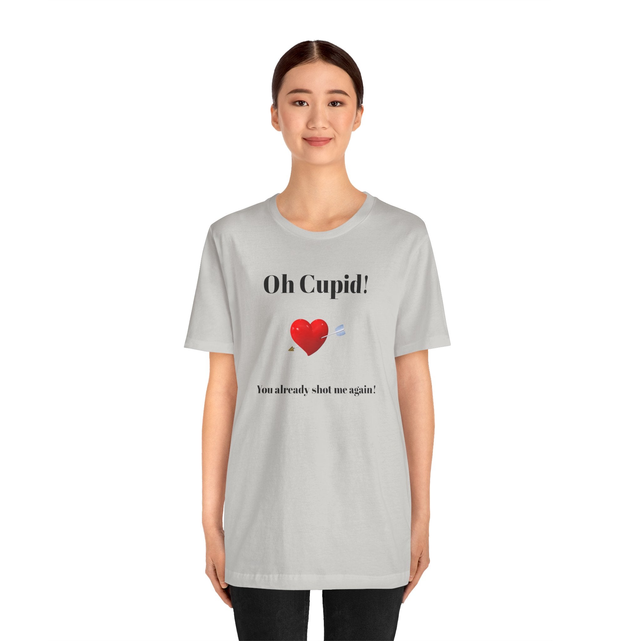 Funny Girls' Tee, Humorous Women's T shirt, Cute Ladies Shirt, Hilarious Top for Her, Sassy Female Graphic Tee