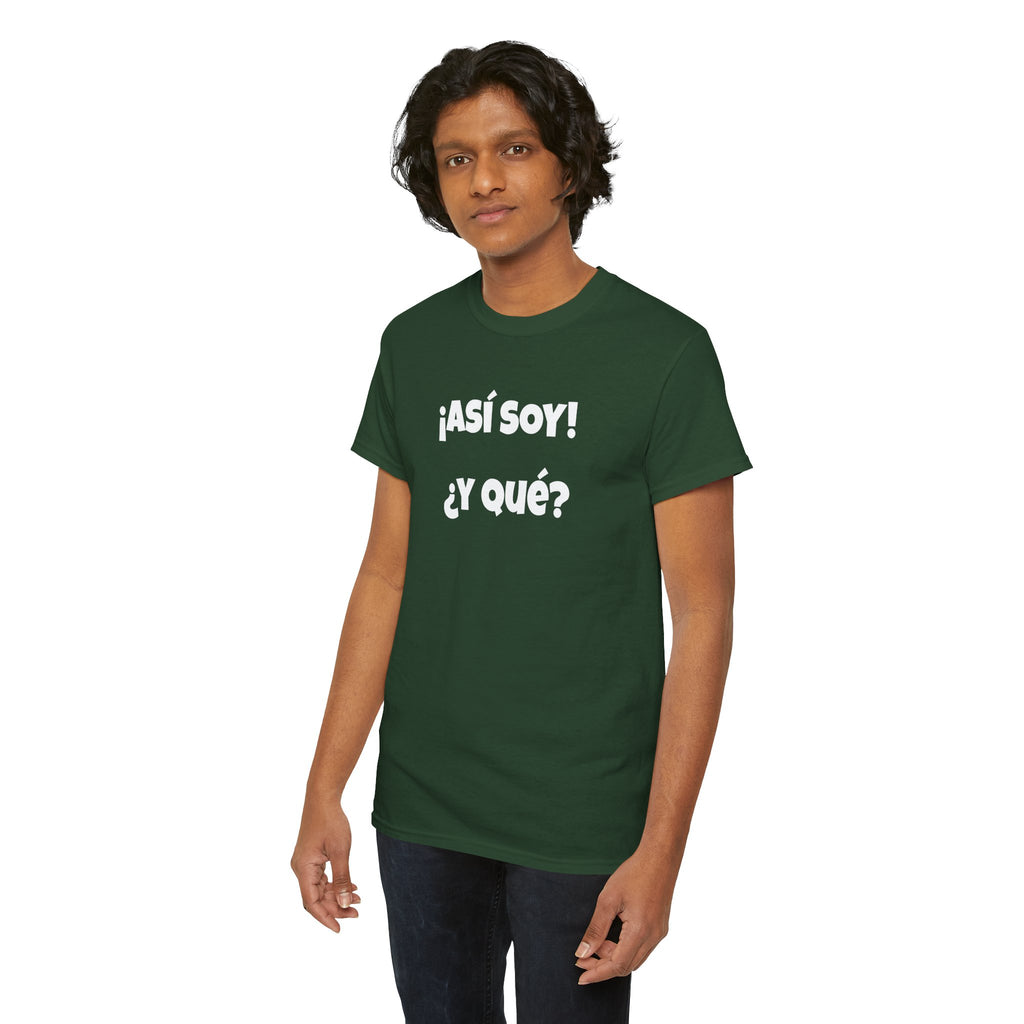 Mexican Heritage Tee — Mexican Unisex T-Shirt