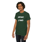 Mexican Heritage Tee — Mexican Unisex T-Shirt