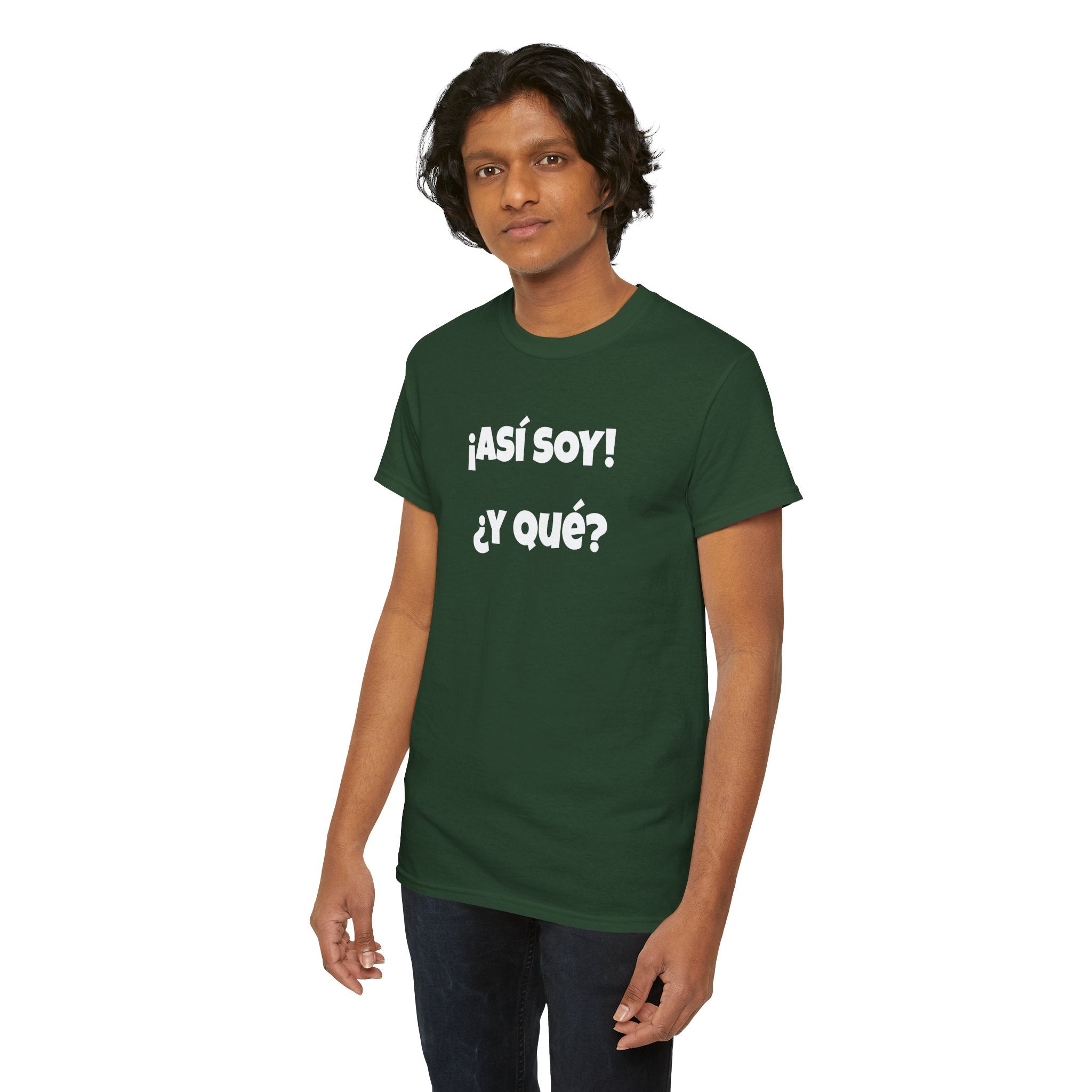 Mexican Heritage Tee — Mexican Unisex T-Shirt