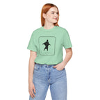 ALADOS.Inspiring Graphic Unisex T-Shirt for Explorers,Unique Design Tee,Motivational Gift for Friends. -Life is a wonderful adventure.-