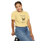 Cute Girls T-shirt, Best Gift for Women, Great Gift for Teens, Adorable Tee for Her. 'Ńo me odies por ser bonitaH