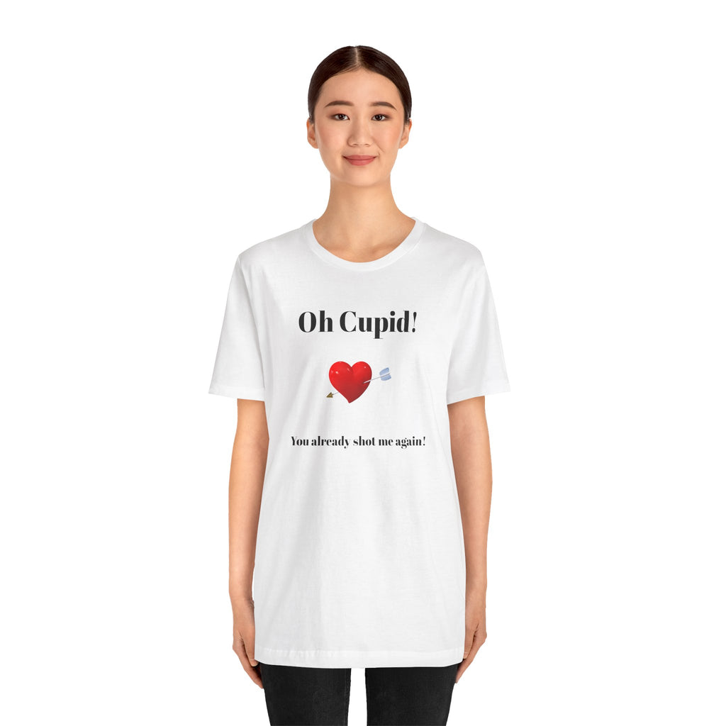 Funny Girls' Tee, Humorous Women's T shirt, Cute Ladies Shirt, Hilarious Top for Her, Sassy Female Graphic Tee