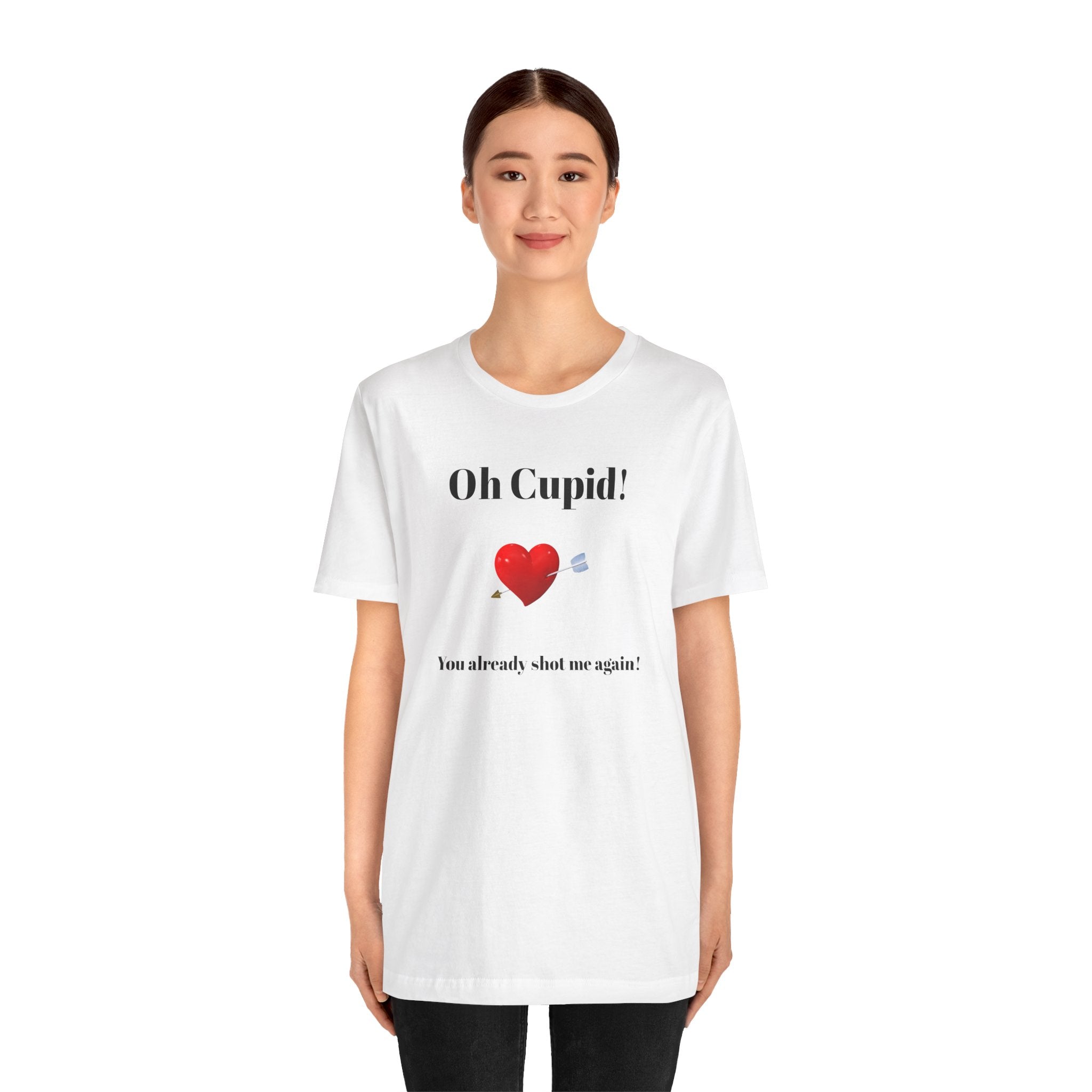 Funny Girls' Tee, Humorous Women's T shirt, Cute Ladies Shirt, Hilarious Top for Her, Sassy Female Graphic Tee