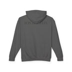 ALADOS  Angel Wings Hoodie,Unisex Lightweight Hoodie Sweatshirt, Unique Gift for Trendsetters. 'LOS ANGELES'