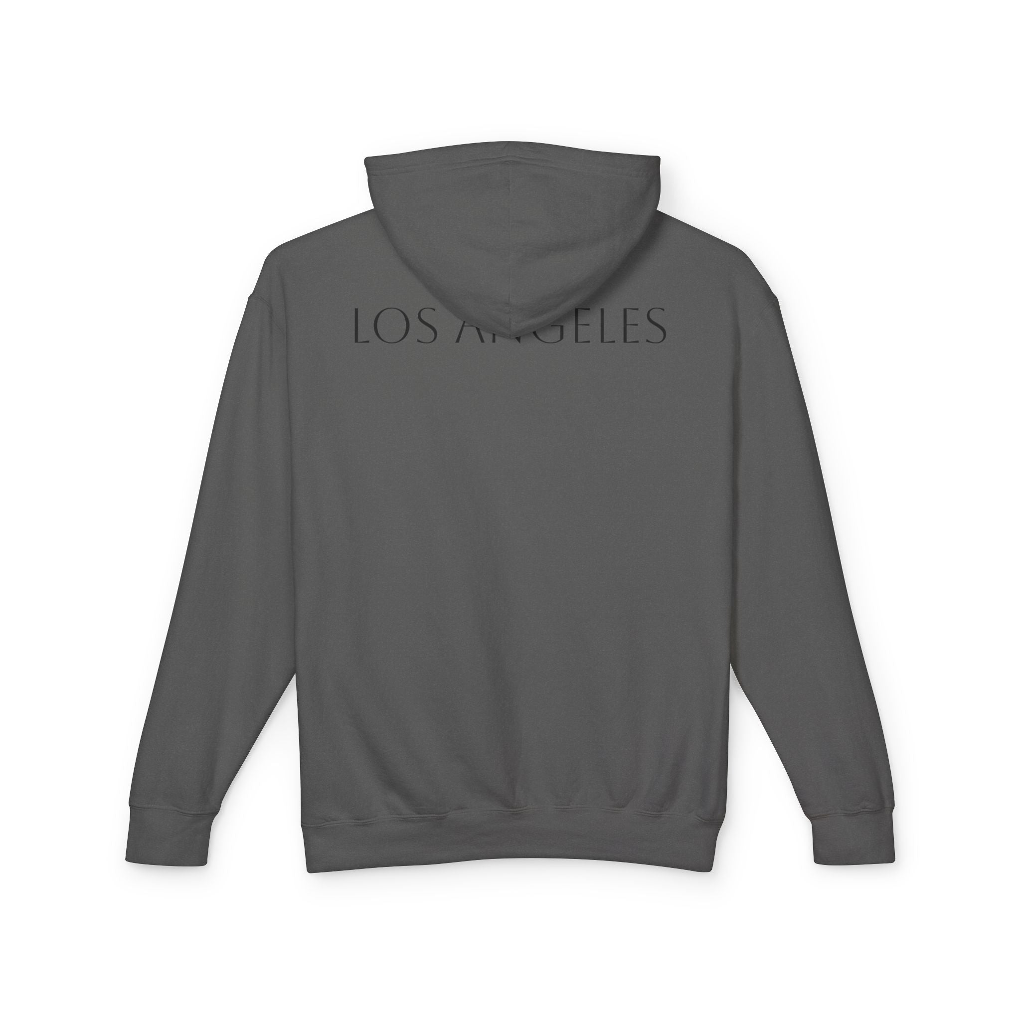 ALADOS  Angel Wings Hoodie,Unisex Lightweight Hoodie Sweatshirt, Unique Gift for Trendsetters. 'LOS ANGELES'