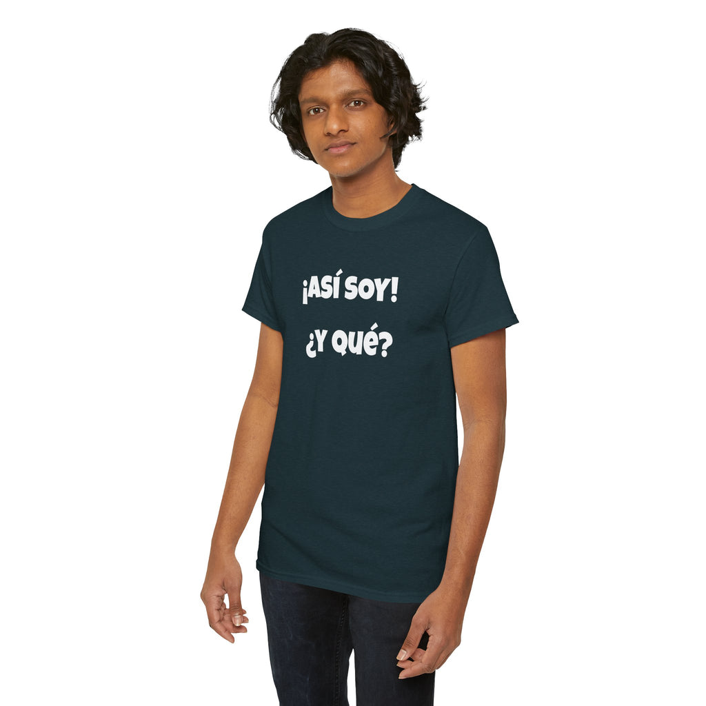 Mexican Heritage Tee — Mexican Unisex T-Shirt